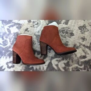 Lucky Brand ankle boots
